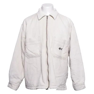 Överskjorta (Beige) från Fishbone Bomull