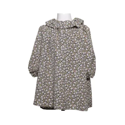 Dress (Black, Multicolored) from Dunnes Stores Polyester