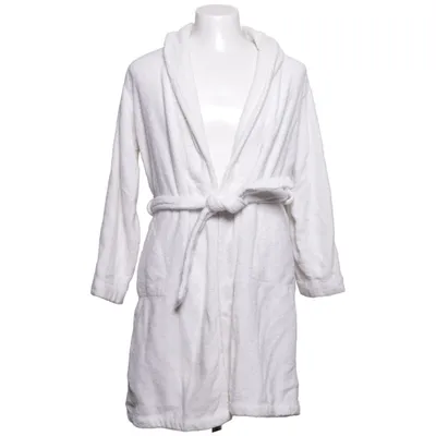 Bathrobe (White) from MÖVE Cotton