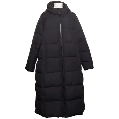Vinterfrakke (Sort) fra Kayoba Polyester
