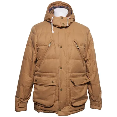 Vinterjacka (Beige) från GANT Rugger Bomull, Polyamid, Polyester
