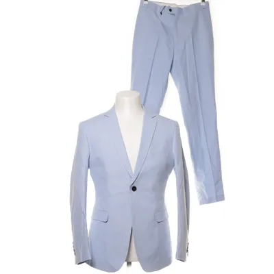 Suit (Blue) Acetate