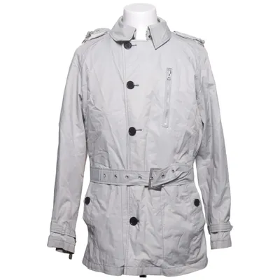 Trenchcoat (Grå) från Matinique
