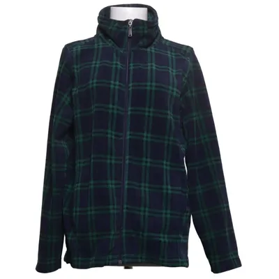Flanellhemd (Blau, Grün) von Up2Fashion Polyester