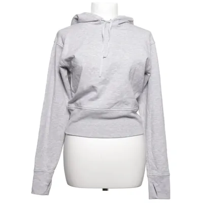 Hoodie (Gray) from Victoria Sport Elastane, Polyester, Viscose