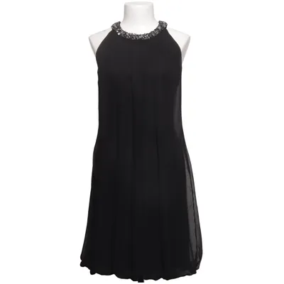 Jurk (Grijs) van Young Couture Polyester