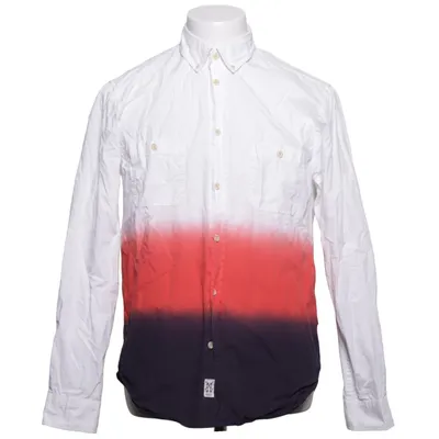 Buttondown-skjorta (Vit) från Wood Wood Bomull