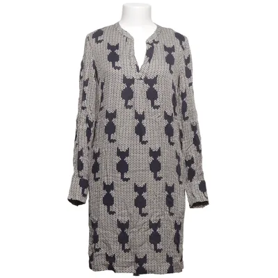 Dress (Blue, Beige) from River Woods