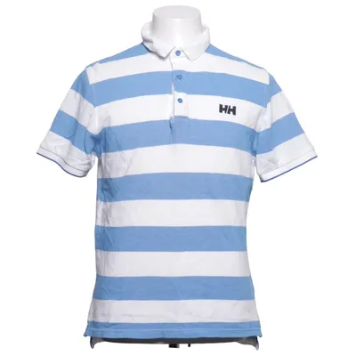 Pikétröja (Blå, Vit) från Helly Hansen Bomull