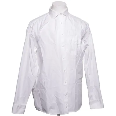 Skjorta (Vit) från Oscar of Sweden Bomull