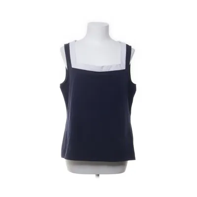 Topp (Blå) från Lauren Ralph Lauren Bomull, Elastan