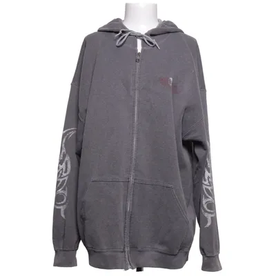 Hættetrøje (Grå) fra Urban Outfitters