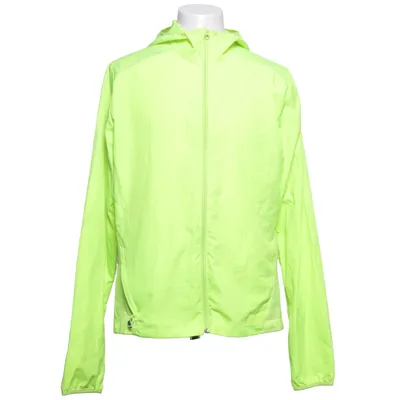 Träningsjacka (Gul) från Decathlon Polyester