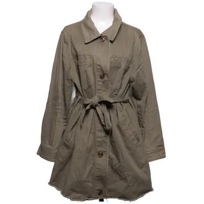 Jacka (Grön) från Violeta by Mango