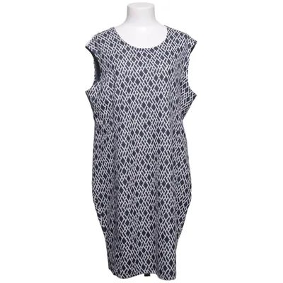 Robe (Noir, Blanc, Multicolore) de Liberty Woman Élasthane, Polyester, Viscose