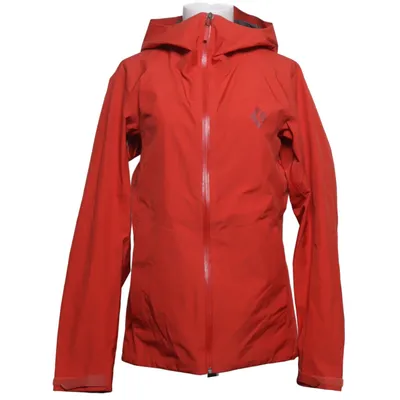 Rain jacket (LIQUID POINT SHELL) from Black Diamond Polyester