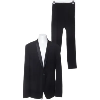 Smoking (Zwart) van Calvin Klein Acetaat, Wol