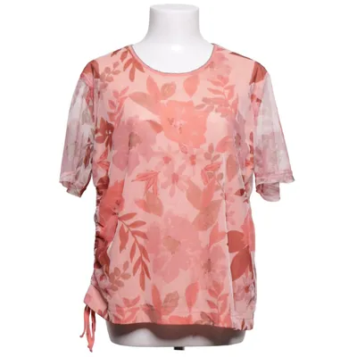 Top (Roze, Bruin, Meerkleurig) van Delmod Polyamide