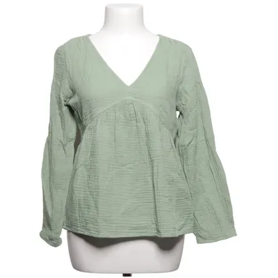 Bluse (Grøn) fra Madewell Bomuld