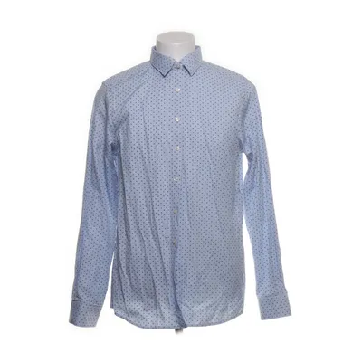 Skjorta (Blå, Flerfärgad) från LCW Bomull, Polyester