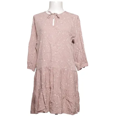Dress (Purple) from Polly Cotton, Polyester