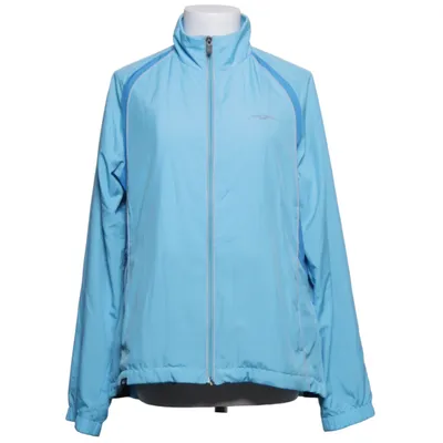 Träningsjacka (Blå) från Pro Touch Polyester