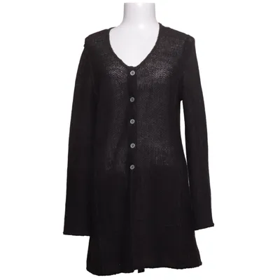 Cardigan (Grijs) van Yllet Design Brita Wassdahl