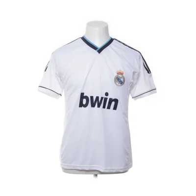Wedstrijdtenue (Wit) van Real Madrid