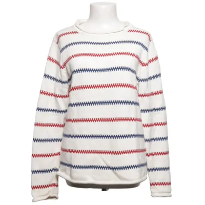 Trui (Wit, Blauw, Rood) van Newport Katoen