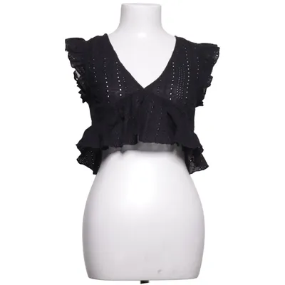Crop top (Sort) fra NA-KD Bomuld