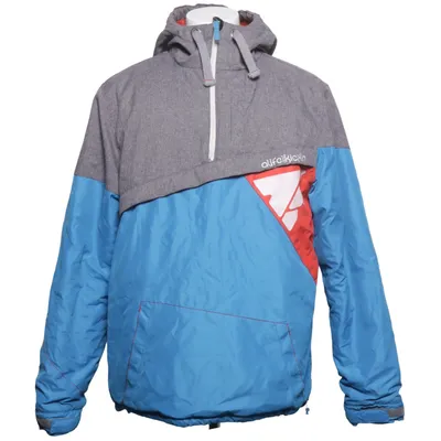Anorak (Bleu, Gris, Rouge) de Alife and Kickin