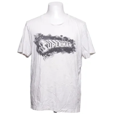T-shirt (Blanc, Multicolore) de Superman Coton