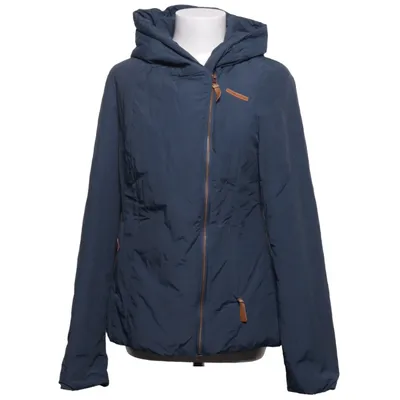 Vinterjacka (Grå) från Ragwear Bomull, Polyamid, Polyester