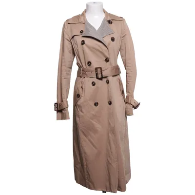 Trenchcoat (Beige) från Jake*s Collection Bomull