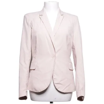 Blazer (Roze) van Vero Moda Polyester, Viscose