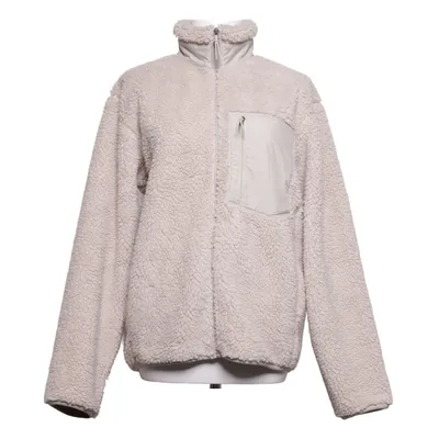 Fleecejakke (Beige) fra Uniqlo Polyester