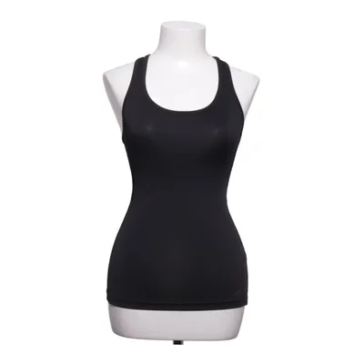 Träningslinne (Svart) från H&M Sport Elastan, Polyester