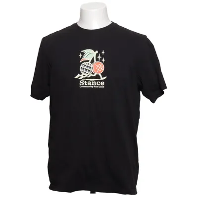 T-shirt (Crew Tee) from Stance Cotton