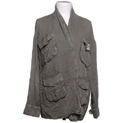Safari jack (Rebel Utility Jacket) van Costes Rebel Viscose
