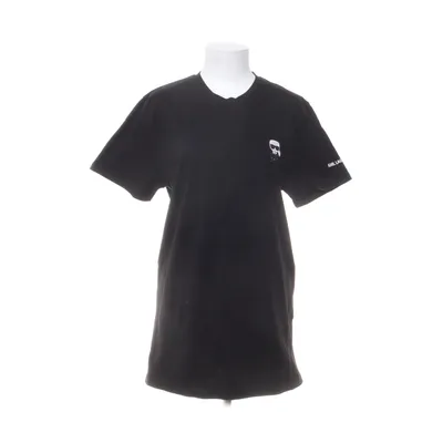 T-shirt (Svart) från Karl Lagerfeld Bomull