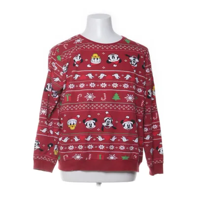 Jultröja (Röd, Flerfärgad) från Disney Bomull