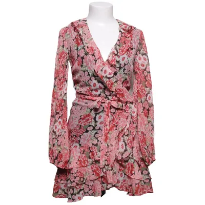 Omlottklänning (Rosa, Flerfärgad) från Bardot Polyester