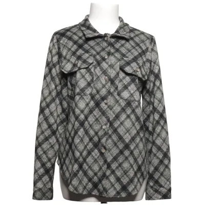 Chemise en flanelle (Vegas) de Les Petites Fleurs Polyester, Laine