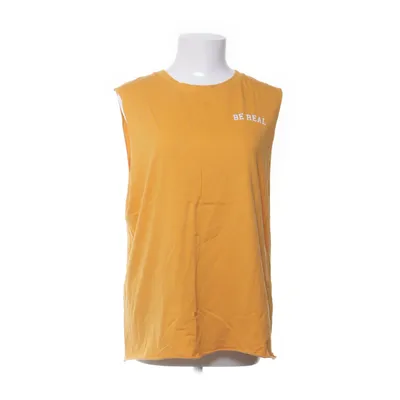 Tanktop (Oranje) van Warp Katoen