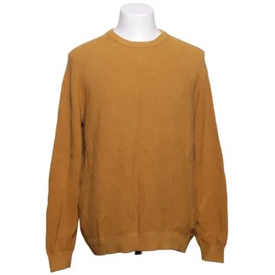 Tröja (Gul) från Bondelid Bomull, Polyamid, Ull