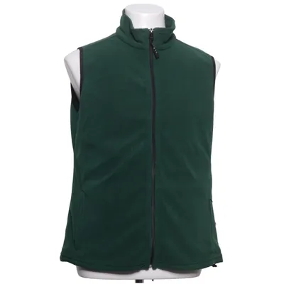 Fleece-Weste (Grün) von Hakro Polyester