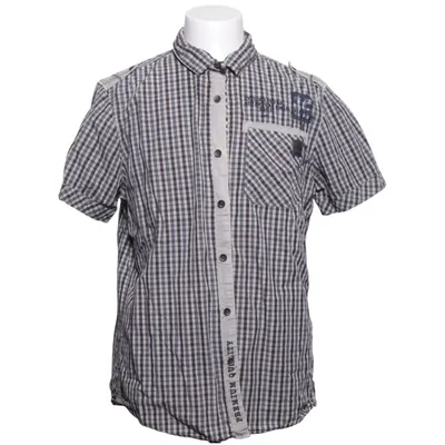 Chemise à manches courtes (CCG-1801-5055) de Camp David Coton