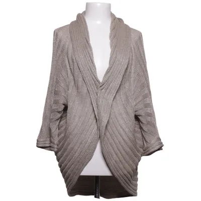 Cardigan (Beige) de Maria Maruschka Lin