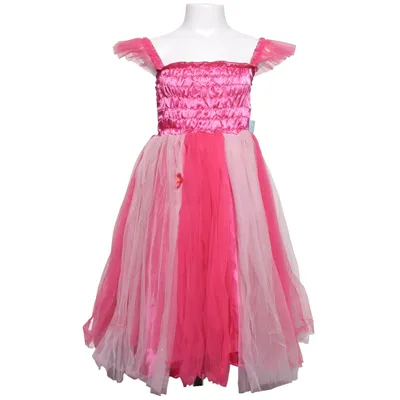 Jurk (Roze, Meerkleurig) van Den Goda Fen Polyester