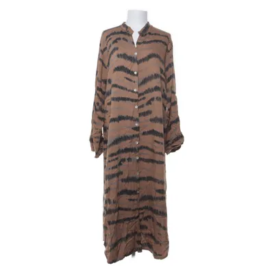 Maxi jurk (Bruin) van Marta Viscose
